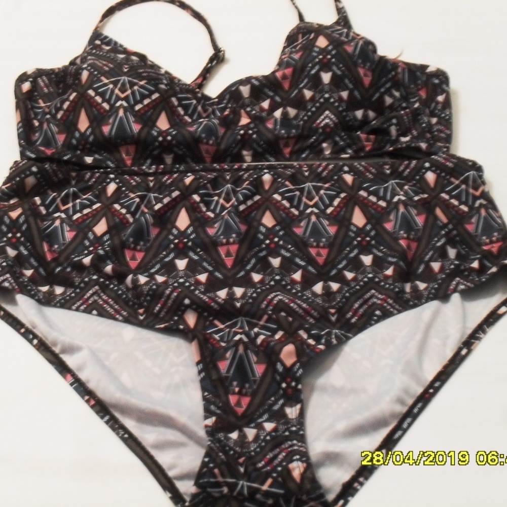 NEW WOMEN'S SIZE 2X BIKINI